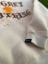 Ivory "RNAE" Hoodie