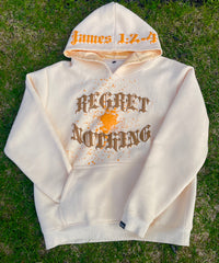 Ivory "RNAE" Hoodie